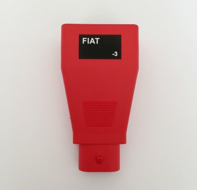 FIAT 3Pin Adapter for Autel MS905 MS906 MS908 MaxiSys Pro Elite